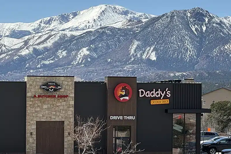 Daddy's Chicken Shack® Drive Thru