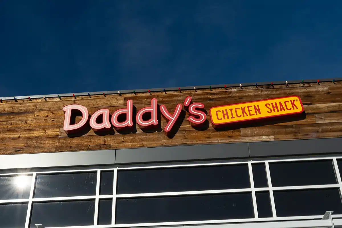Daddy's Chicken Shack® Franchising Opportunity Video